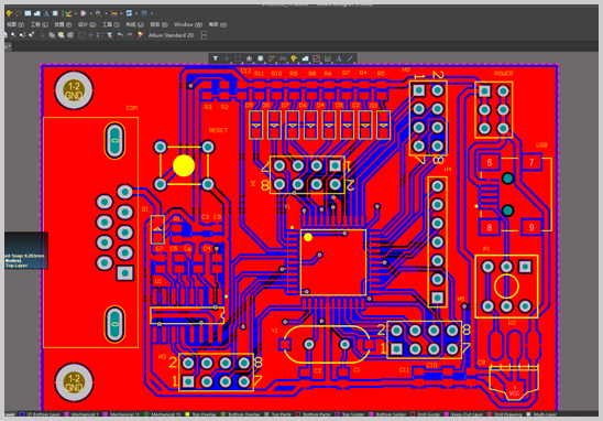 PCB设计铺铜：确保电路板性能与稳定性的关键步骤.jpg