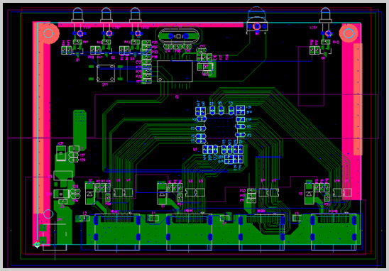 PCB原理图和PCB设计文件之间的差异.jpg