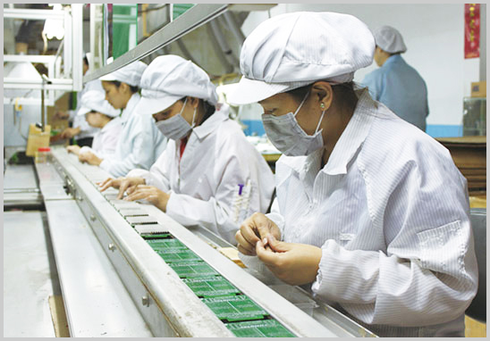 电路板焊接加工厂家 电路板焊接加工厂家