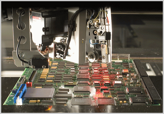 AOI设备在PCBA加工中的作用及必要性