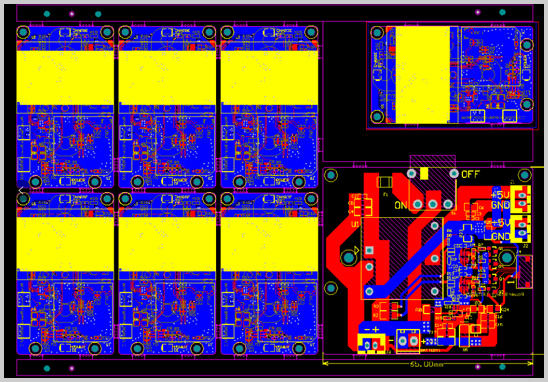 PCB设计中Mark点有什么作用？一文讲透定位标记的核心价值